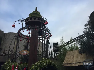 Foto aus Phantasialand von Highnoon
