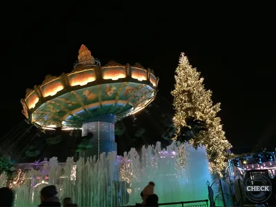 Foto aus Phantasialand von Highnoon