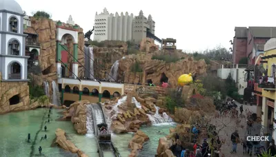 Foto aus Phantasialand von Volki