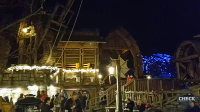 Foto aus Phantasialand von Volki