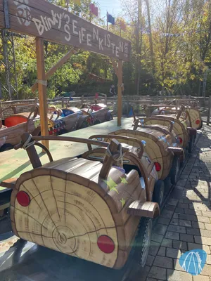 Foto aus Plopsaland Deutschland von chpetei
