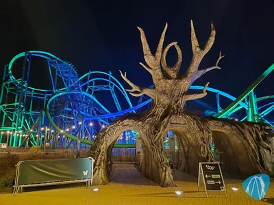 Foto aus Walibi Holland von Poseidonsurfer