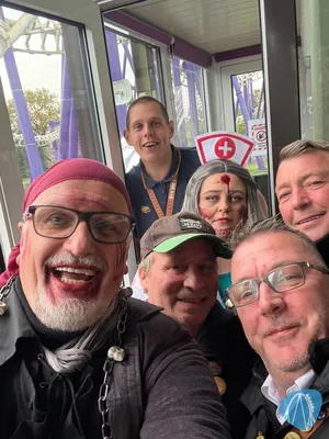 Foto aus Heide Park von Babyboomer