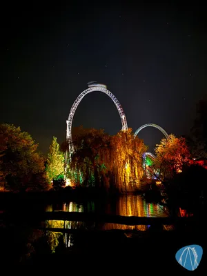 Foto aus Tripsdrill von Diddy
