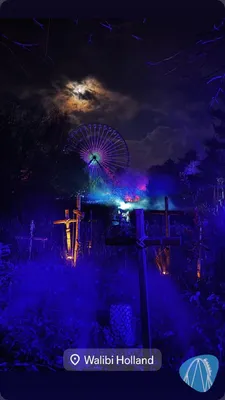 Foto aus Walibi Holland von AffigerAffe