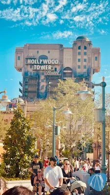 Foto aus Disney Adventure World von Blai Express Parks