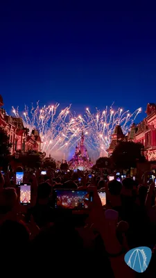 Foto aus Disneyland Paris von Blai Express Parks