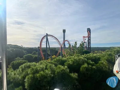 Foto aus Parque de Atracciones de Madrid von Jubei1982