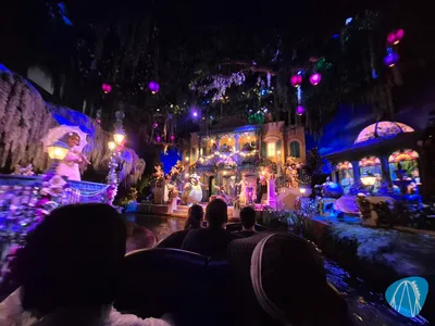 Foto aus Walt Disney World - Magic Kingdom Park von Chuckschnorres