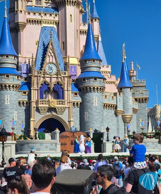 Foto aus Walt Disney World - Magic Kingdom Park von Chuckschnorres