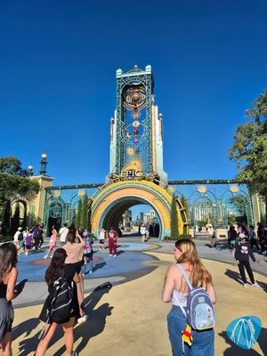 Foto aus Universal Epic Universe von Chuckschnorres