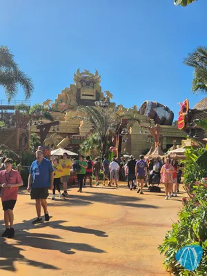 Foto aus Universal Epic Universe von Chuckschnorres