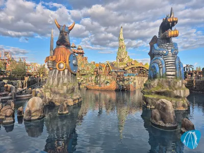 Foto aus Universal Epic Universe von Chuckschnorres