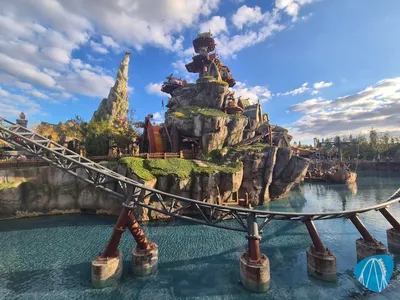 Foto aus Universal Epic Universe von Chuckschnorres