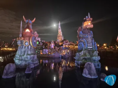 Foto aus Universal Epic Universe von Chuckschnorres