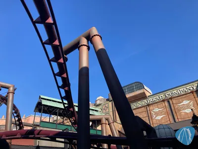 Foto aus Phantasialand von levibuchmueller