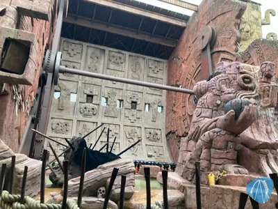 Foto aus Phantasialand von levibuchmueller