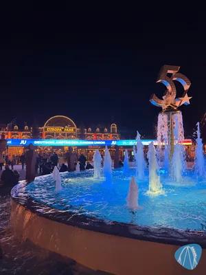 Foto aus Europa-Park von Blai Express Parks