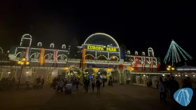 Foto aus Europa-Park von Blai Express Parks