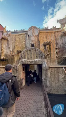 Foto aus Europa-Park von Blai Express Parks