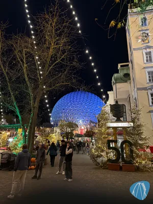 Foto aus Europa-Park von Blai Express Parks