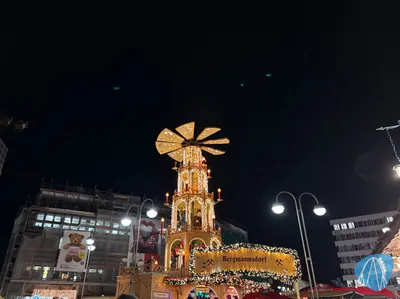 Foto aus Bochum - Weihnachtsmarkt von poldibochum1848