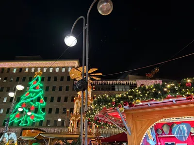 Foto aus Bochum - Weihnachtsmarkt von poldibochum1848