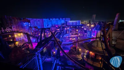 Foto aus Phantasialand von M. Hoffman