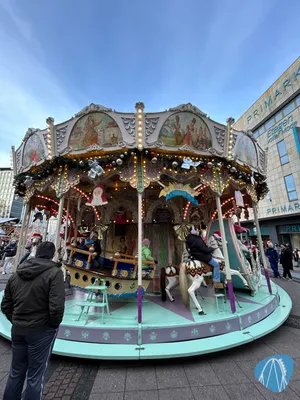 Foto aus Essen - Internationaler Weihnachtsmarkt von Stefan