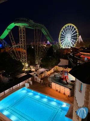 Foto aus Europa-Park von derzornigezorn