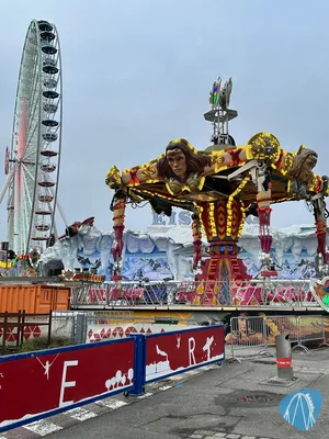 Foto aus Wiener Prater von MatthiasN