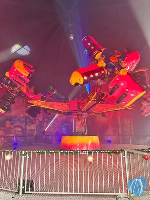 Foto aus Wiener Prater von MatthiasN