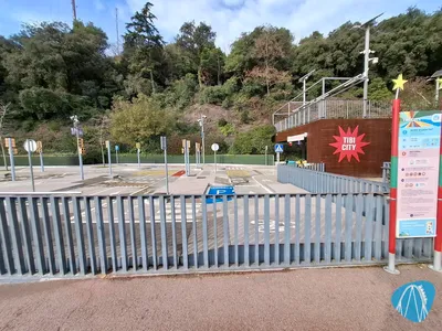 Foto aus Tibidabo von Stefan95