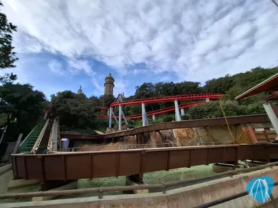 Foto aus Tibidabo von Stefan95