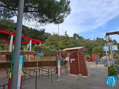 Foto aus Tibidabo von Stefan95