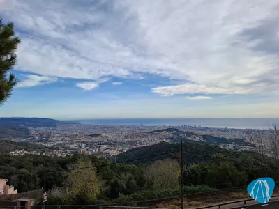 Foto aus Tibidabo von Stefan95