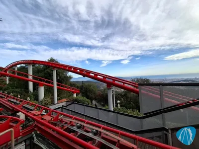 Foto aus Tibidabo von Stefan95