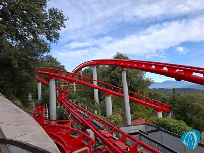 Foto aus Tibidabo von Stefan95