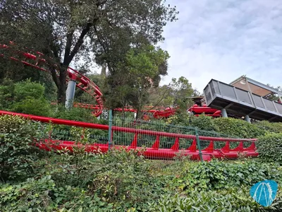 Foto aus Tibidabo von Stefan95