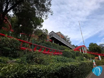Foto aus Tibidabo von Stefan95