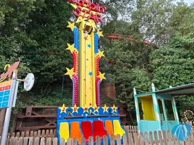 Foto aus Tibidabo von Stefan95