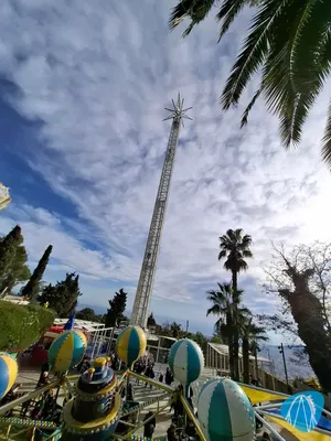 Foto aus Tibidabo von Stefan95