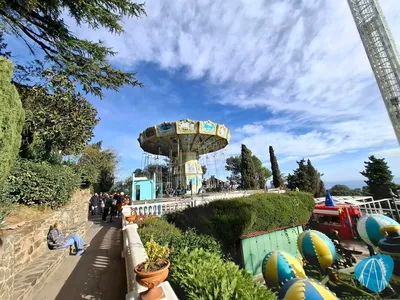 Foto aus Tibidabo von Stefan95