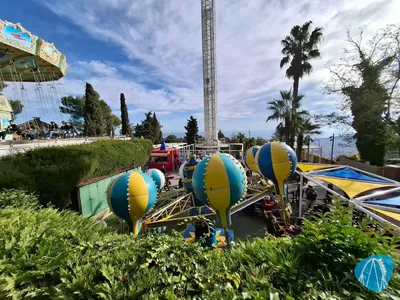 Foto aus Tibidabo von Stefan95