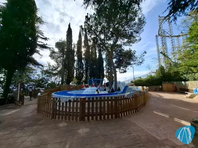 Foto aus Tibidabo von Stefan95