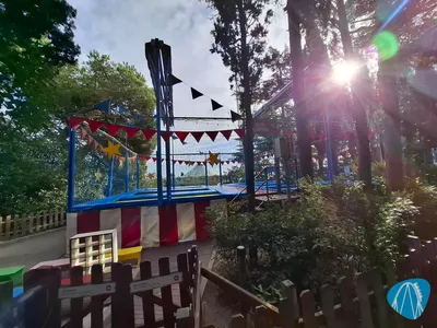 Foto aus Tibidabo von Stefan95