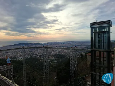 Foto aus Tibidabo von Stefan95