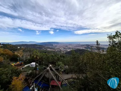 Foto aus Tibidabo von Stefan95