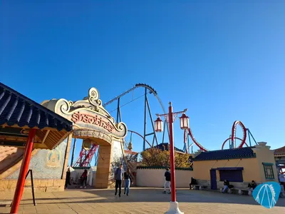 Foto aus PortAventura Park von Stefan95