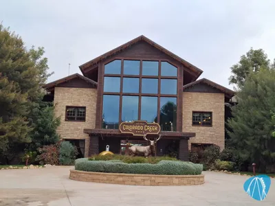 Foto aus Colorado Creek von julia